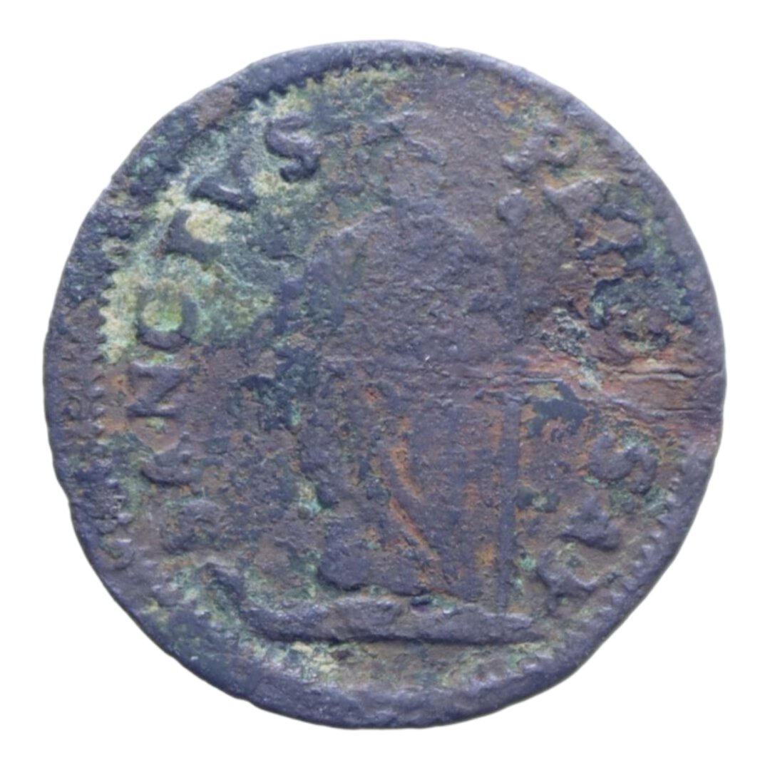 Rovescio moneta