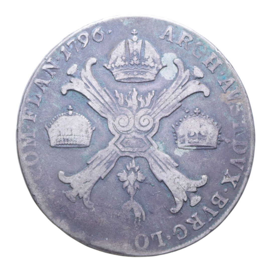 Rovescio moneta