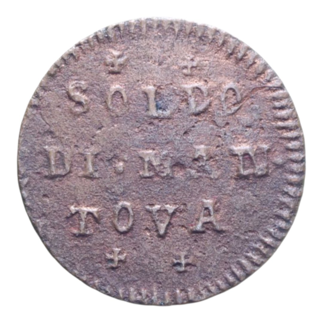 Rovescio moneta
