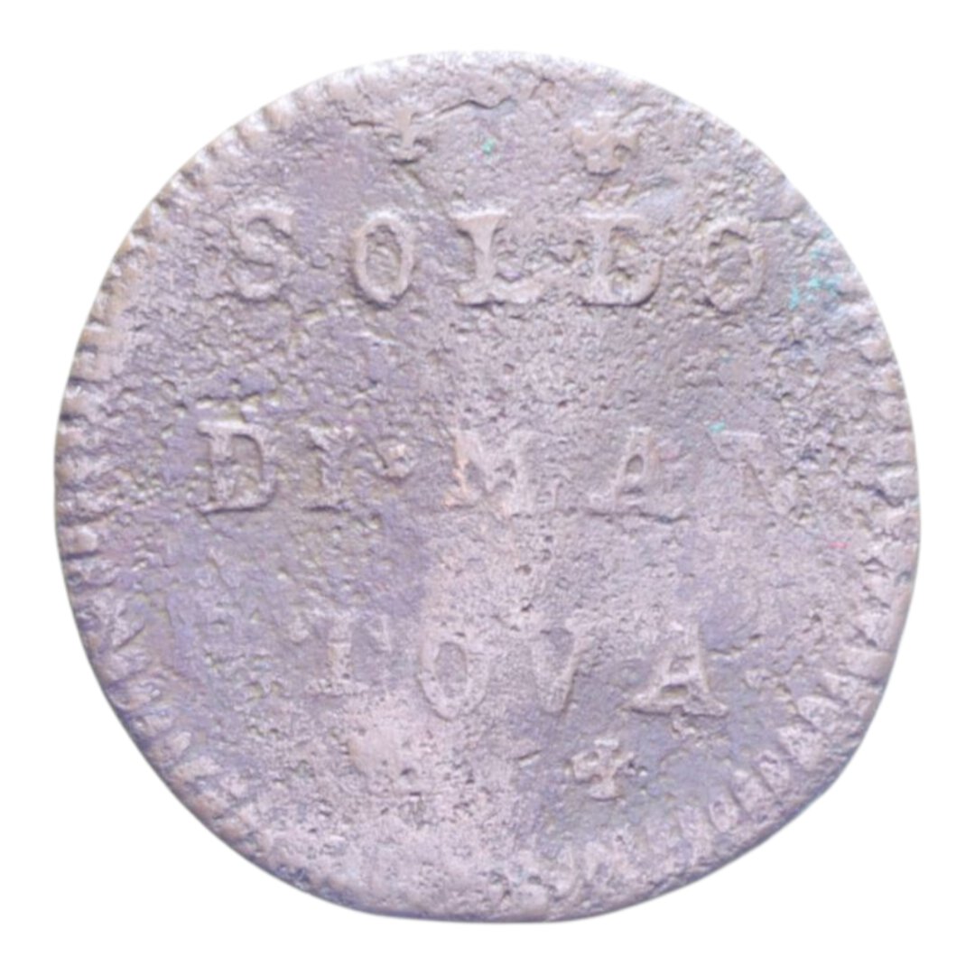 Rovescio moneta