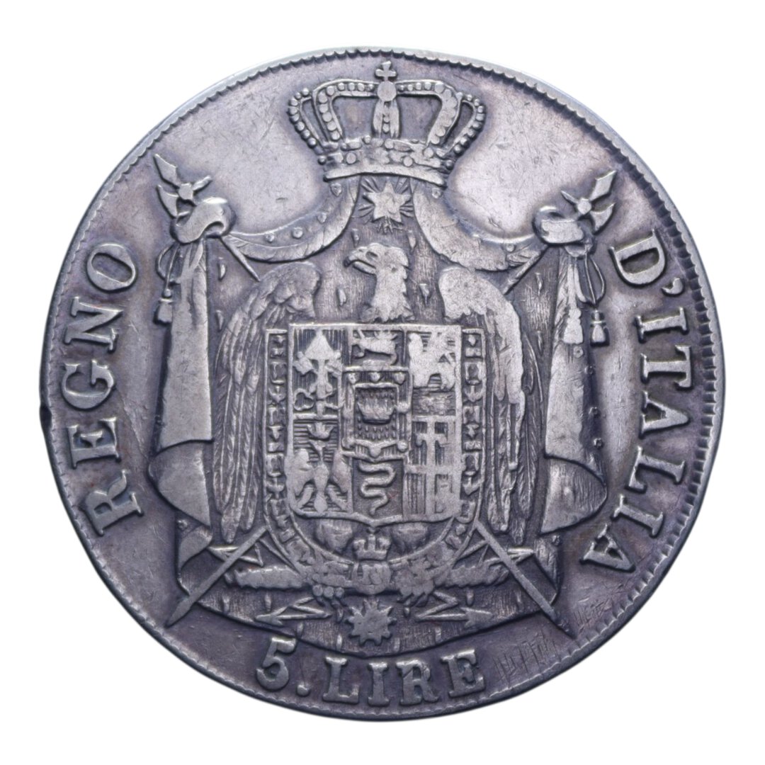 Rovescio moneta