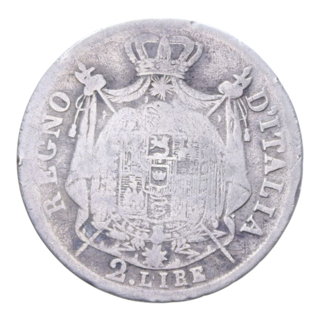 Rovescio moneta