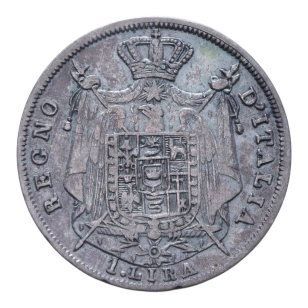 Rovescio moneta