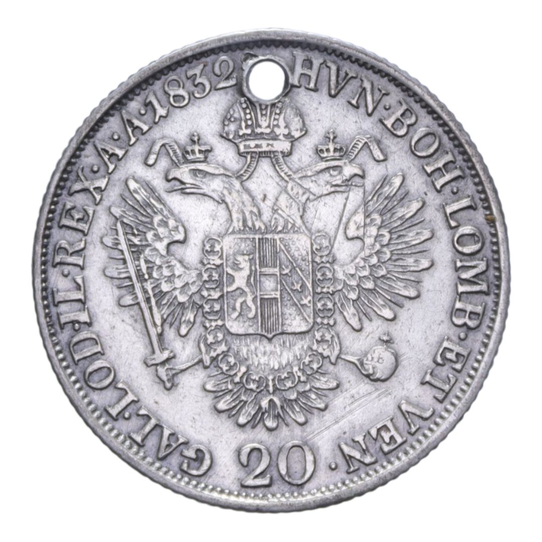 Rovescio moneta