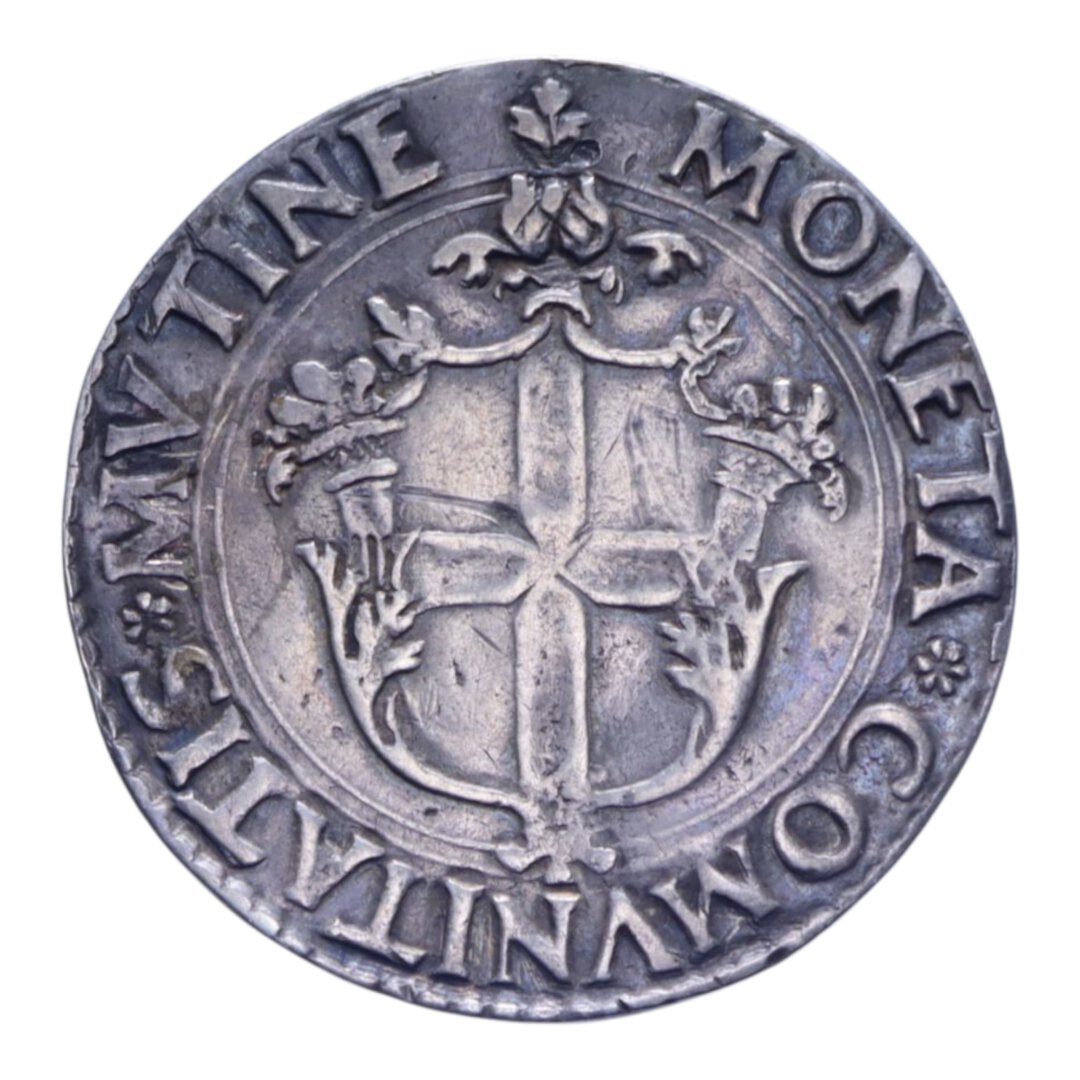 Rovescio moneta