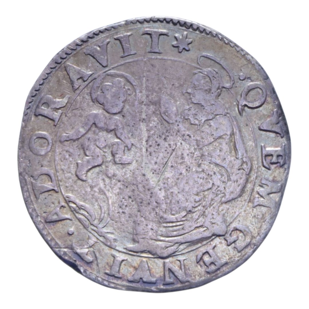 Rovescio moneta
