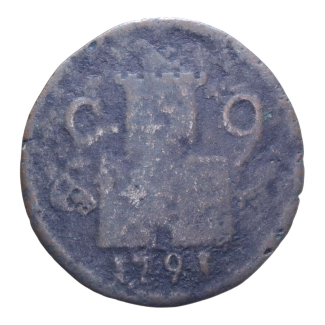 Rovescio moneta