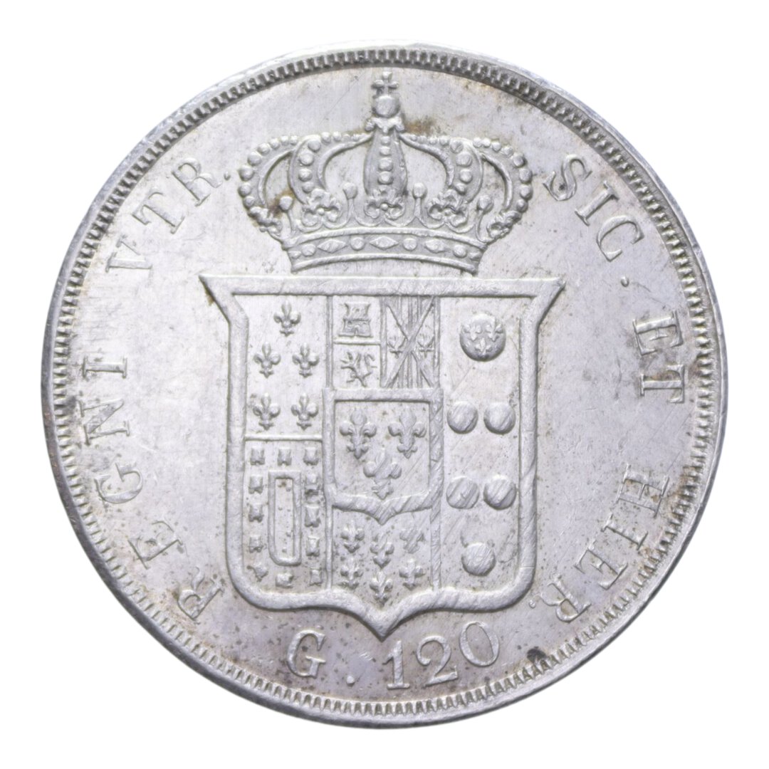 Rovescio moneta