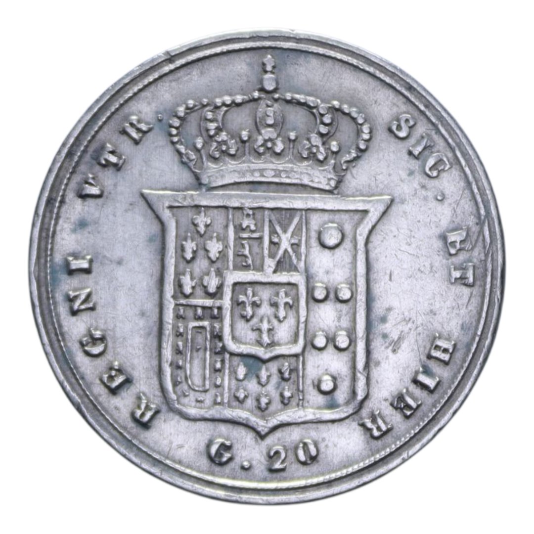 Rovescio moneta