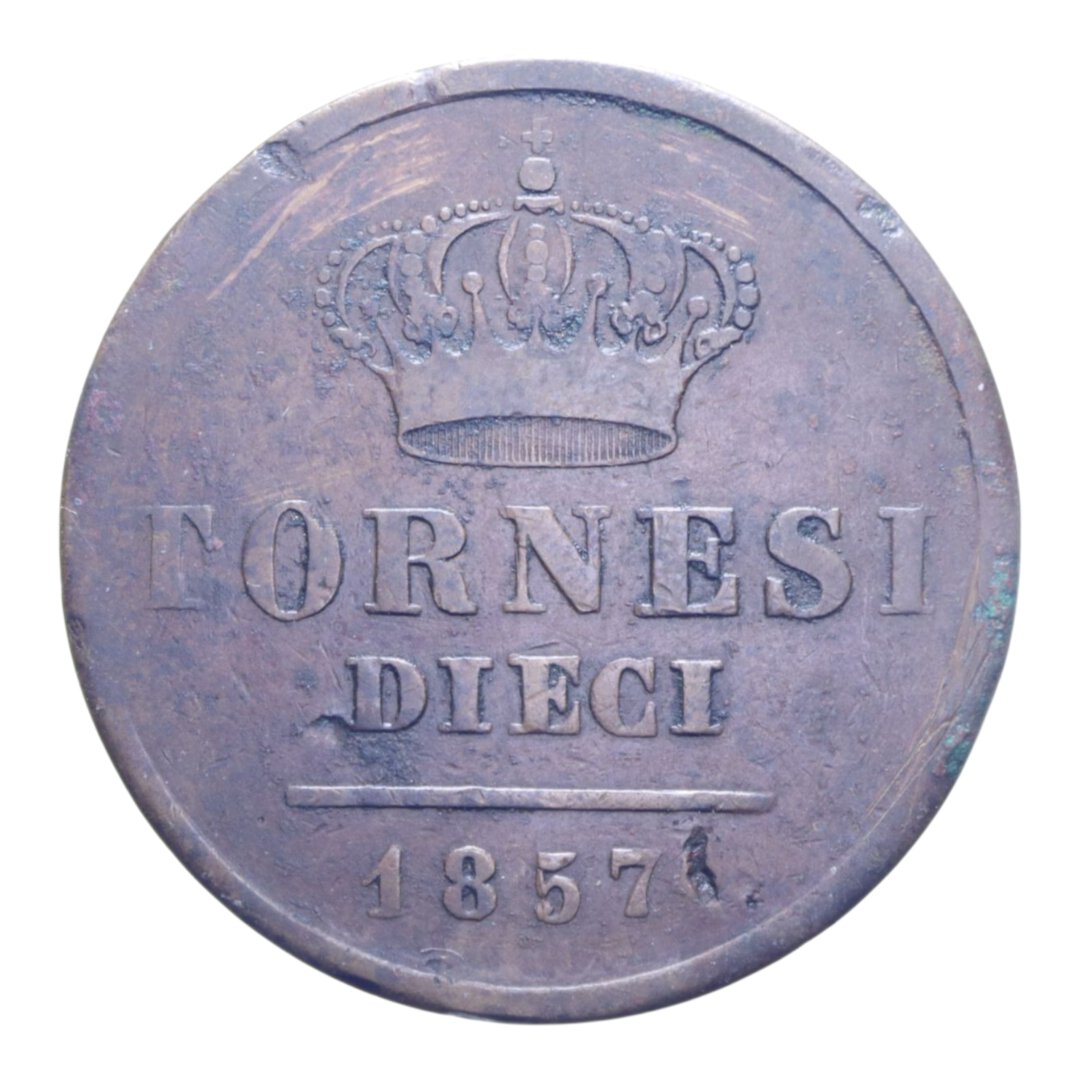 Rovescio moneta
