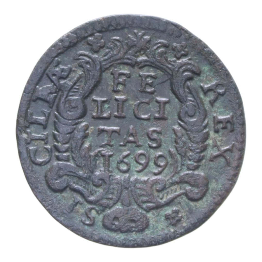Rovescio moneta