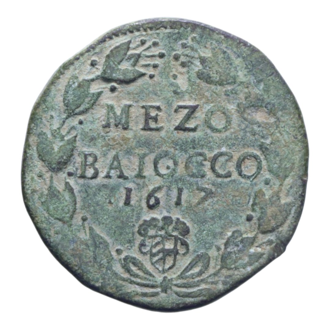 Rovescio moneta