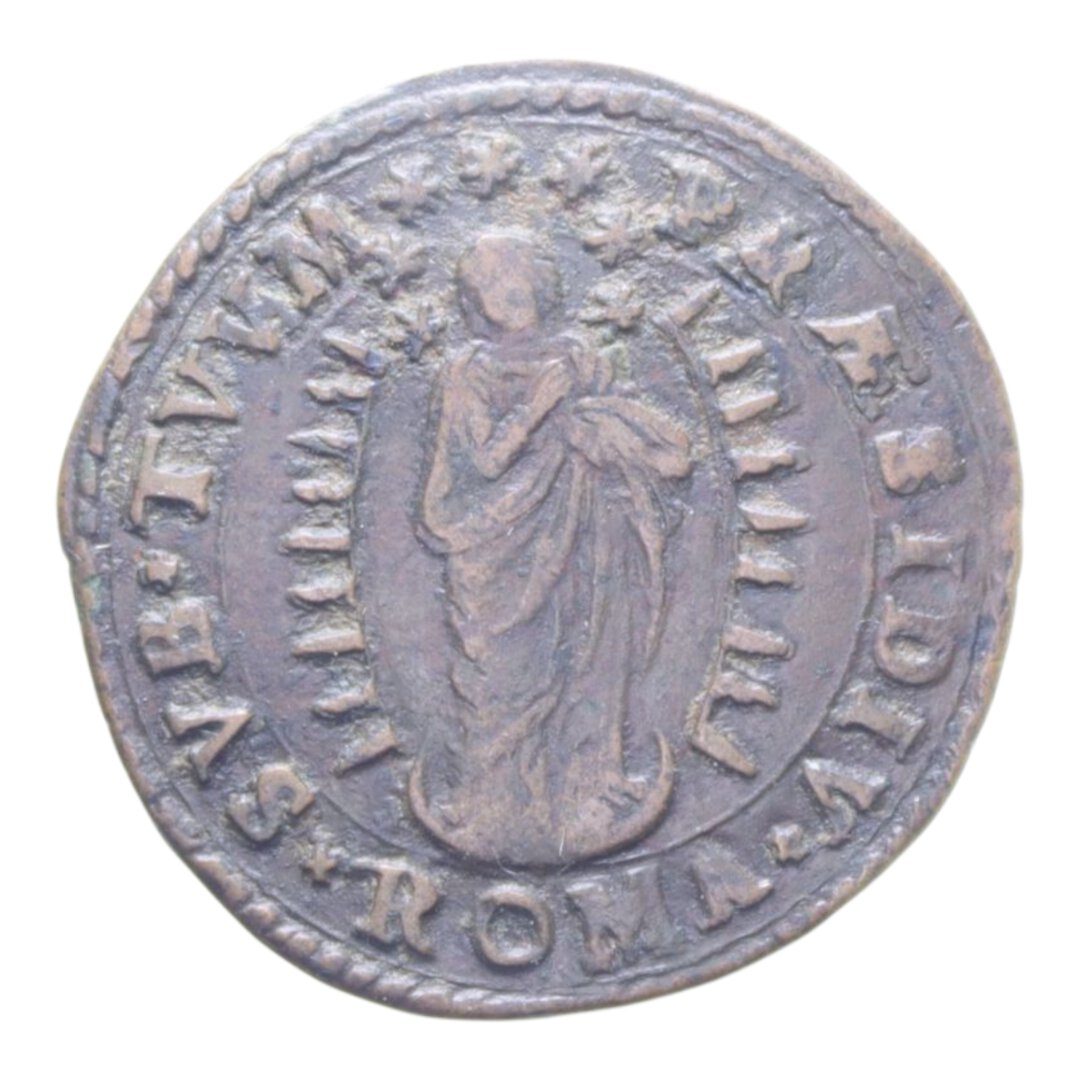 Rovescio moneta