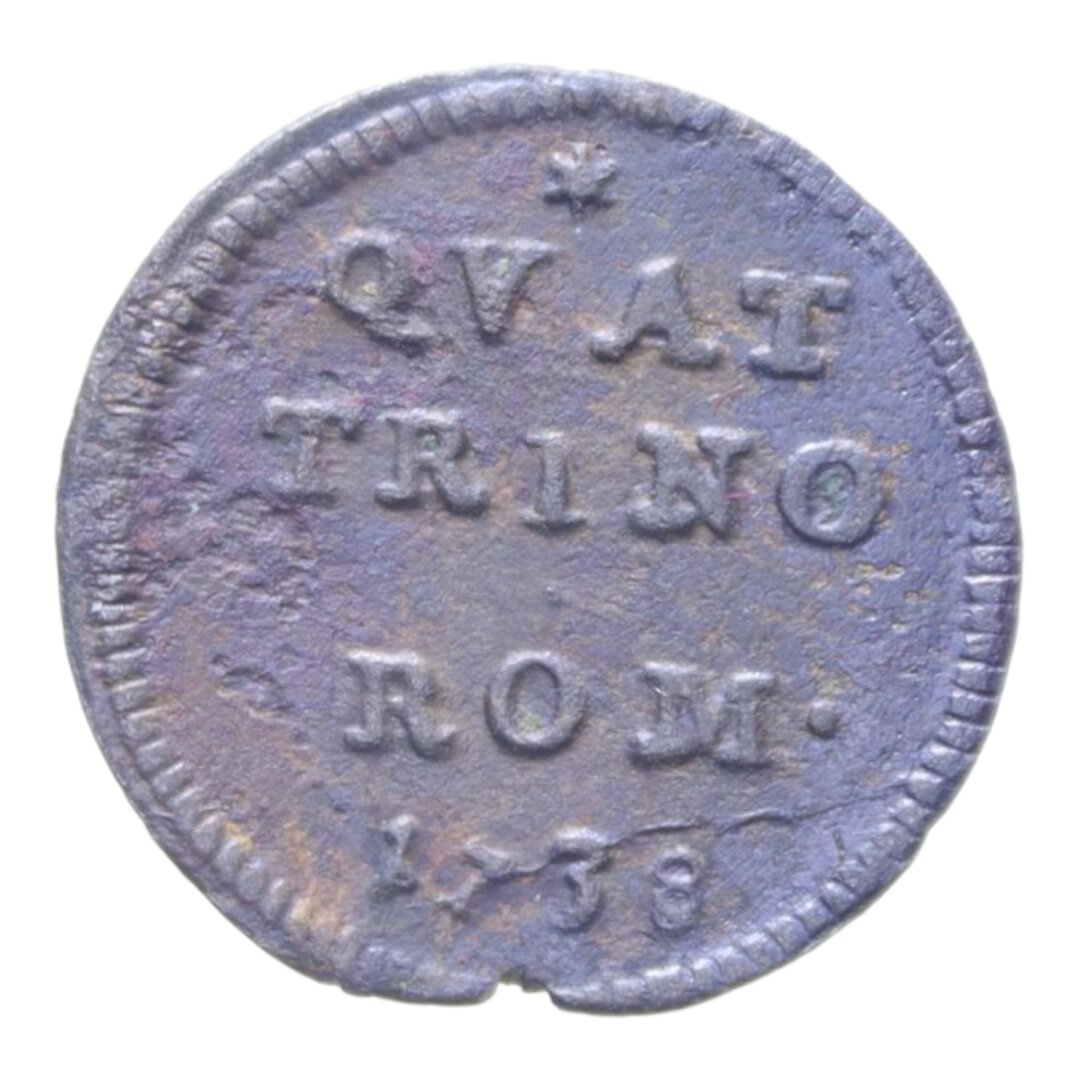 Rovescio moneta