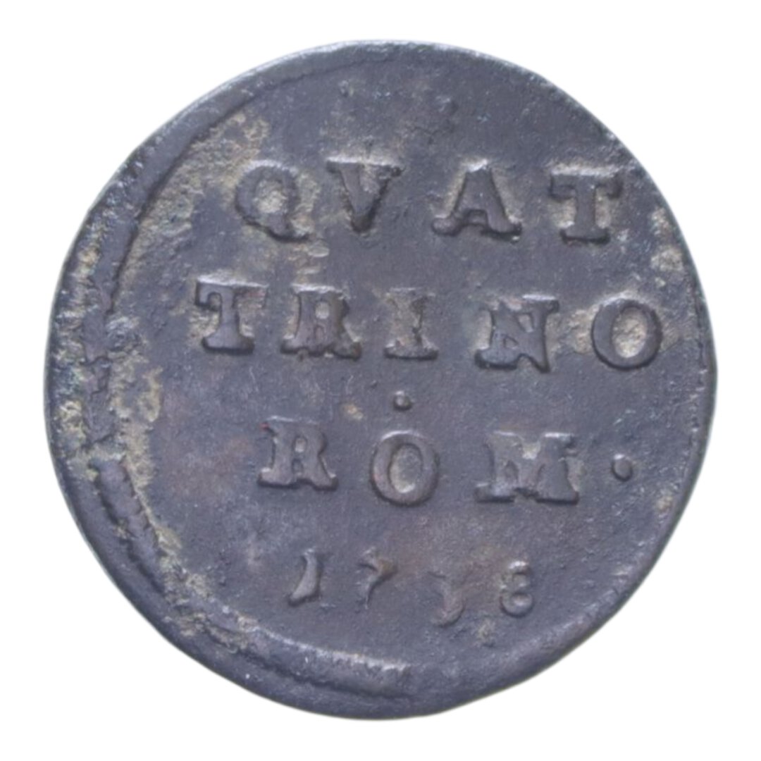 Rovescio moneta