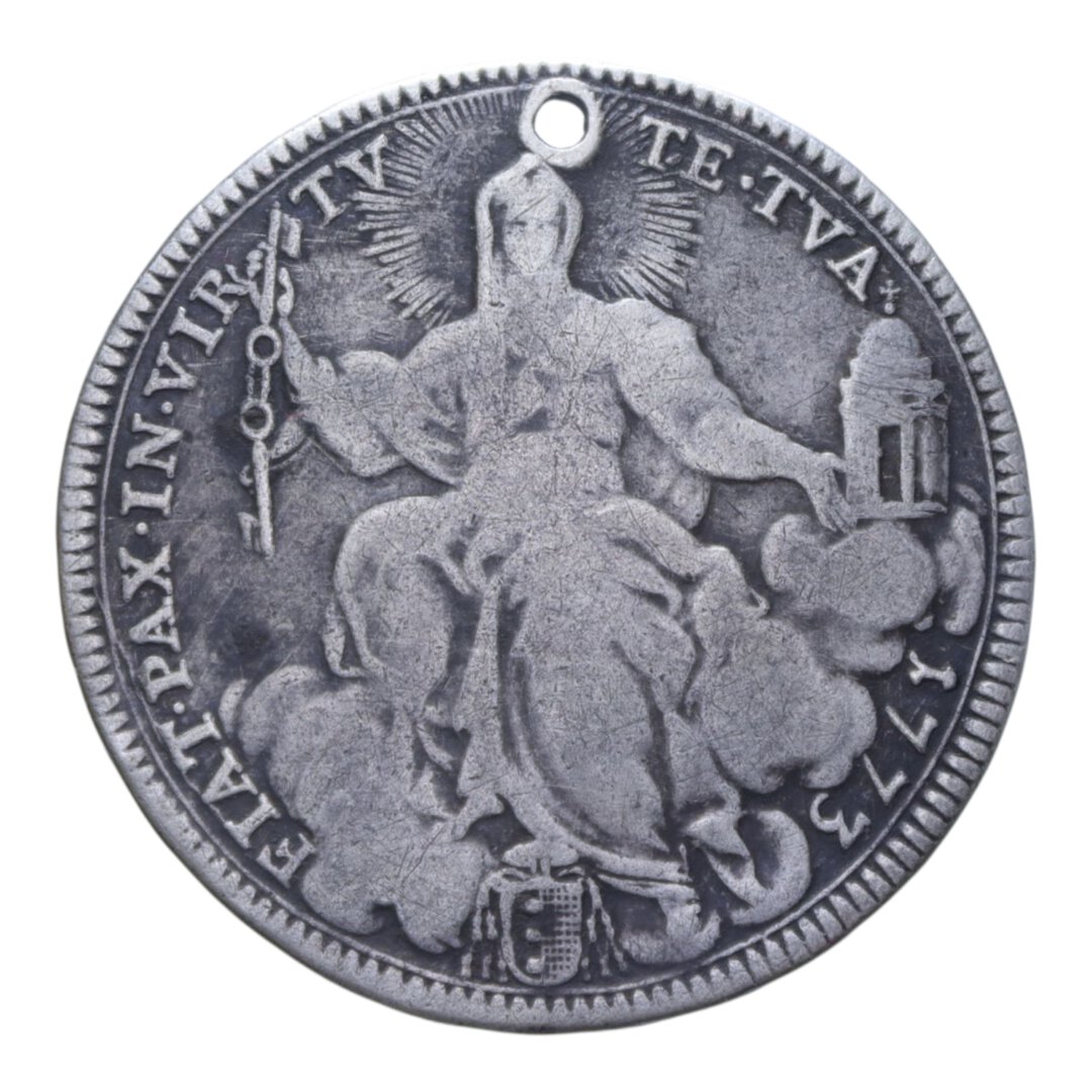 Rovescio moneta