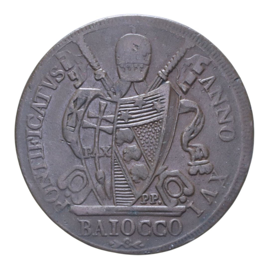 Rovescio moneta