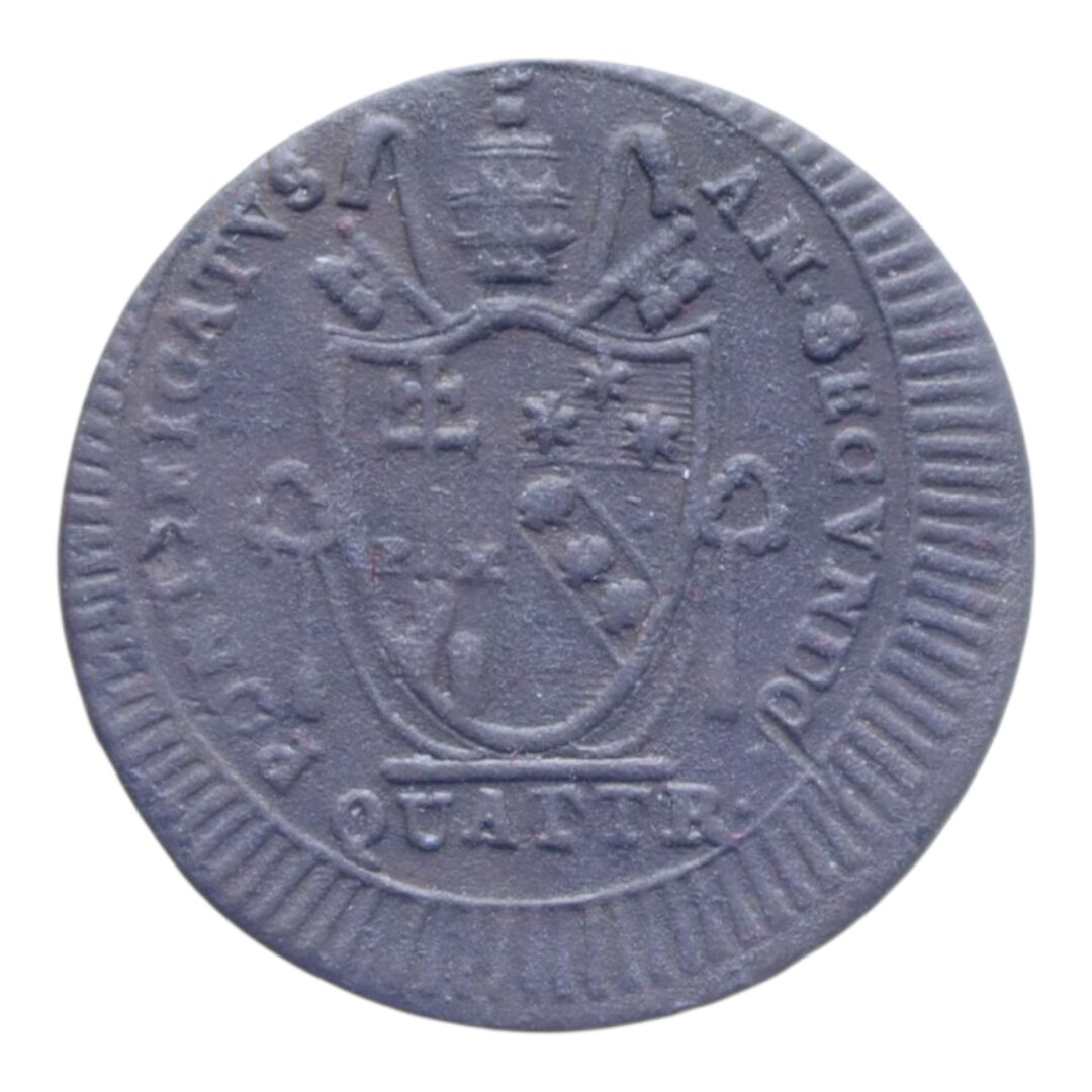 Rovescio moneta