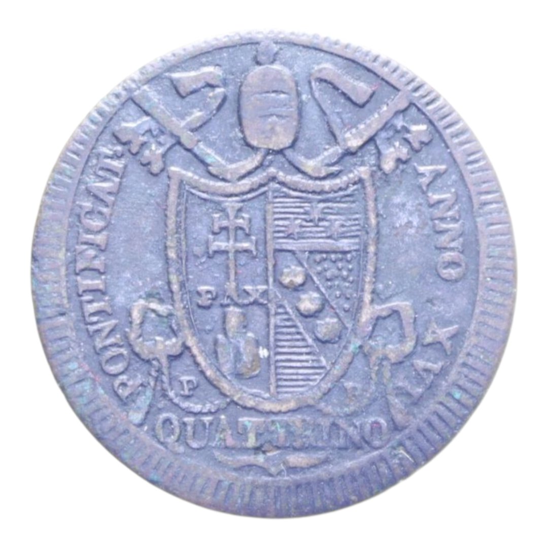 Rovescio moneta