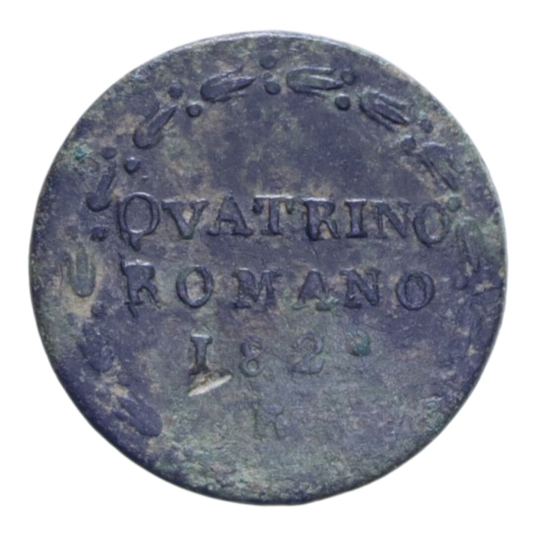 Rovescio moneta