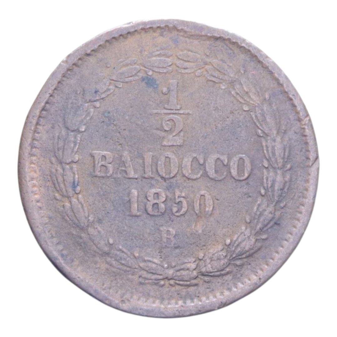 Rovescio moneta