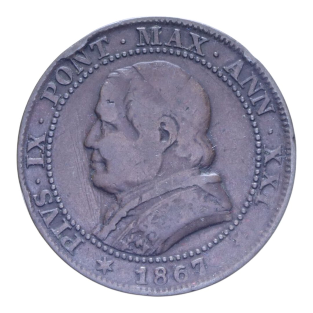Dritto moneta