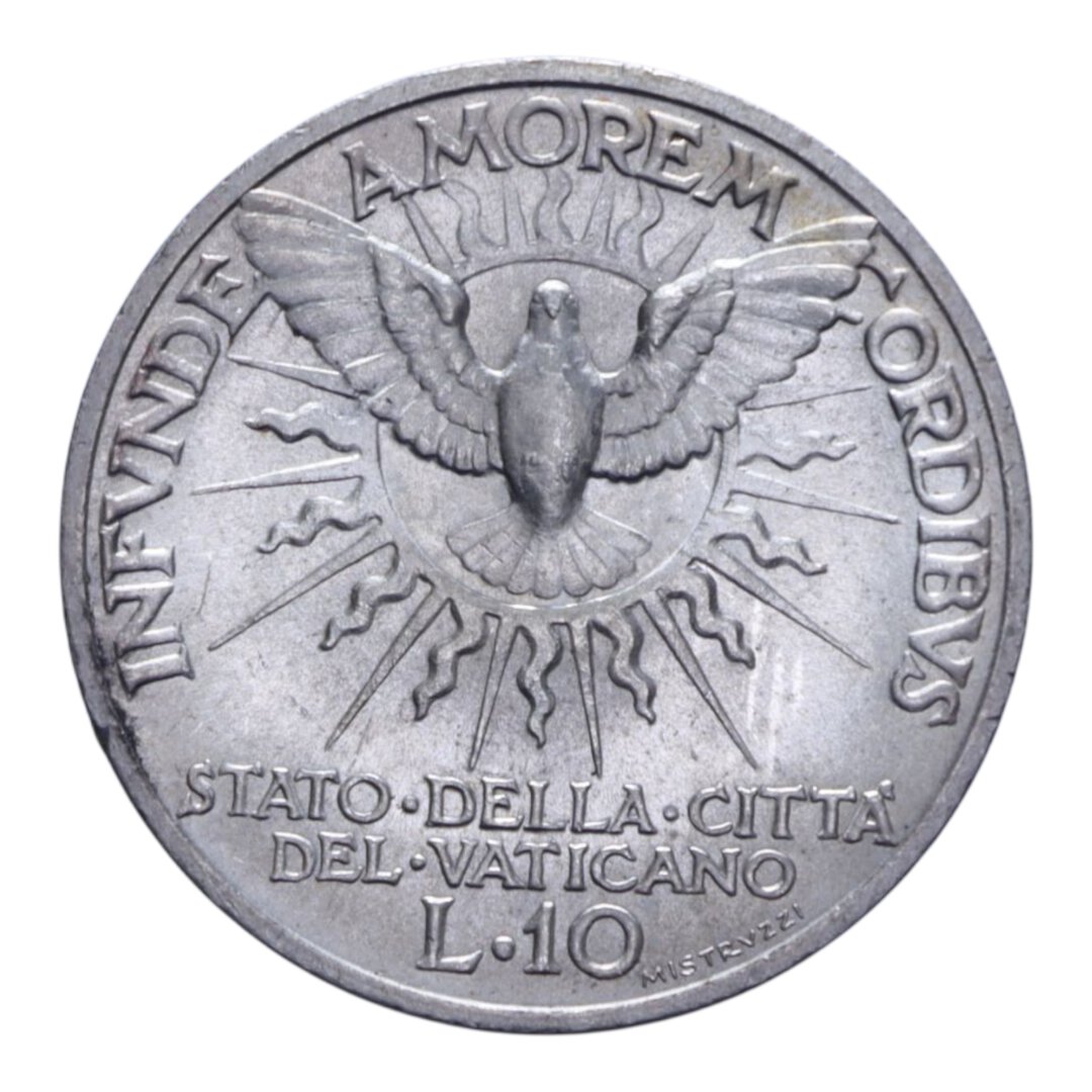Rovescio moneta