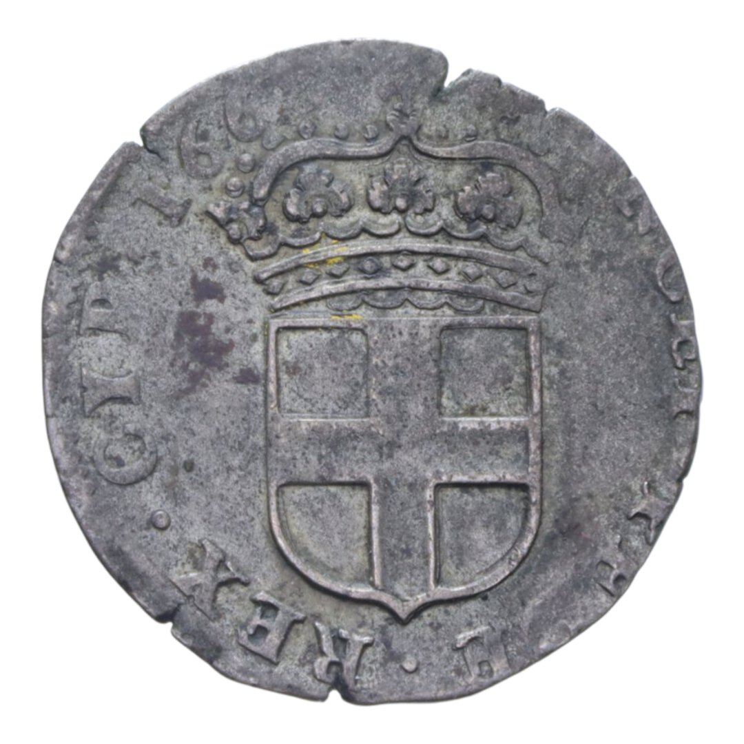 Rovescio moneta