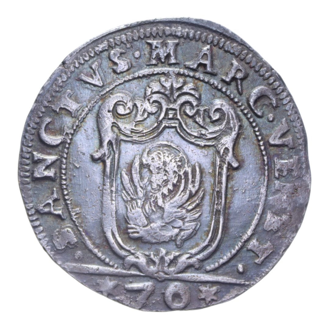 Rovescio moneta