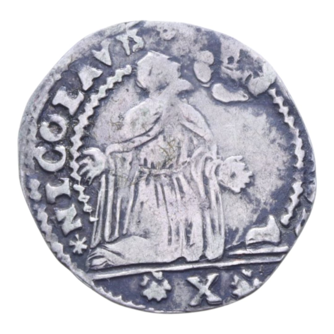 Rovescio moneta