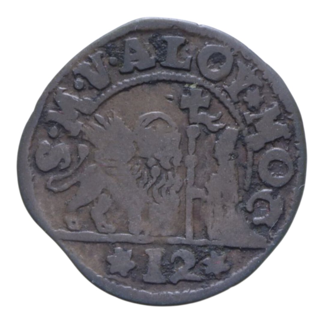 Rovescio moneta