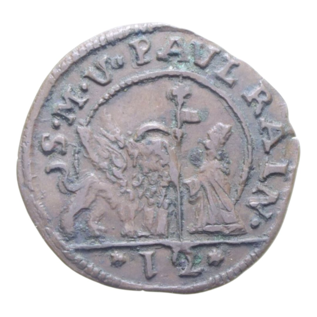Rovescio moneta