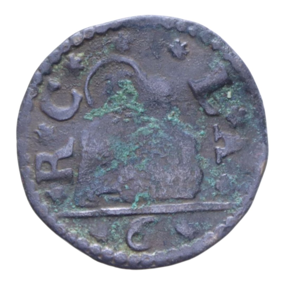 Rovescio moneta