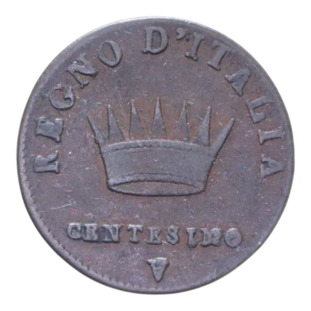 Rovescio moneta