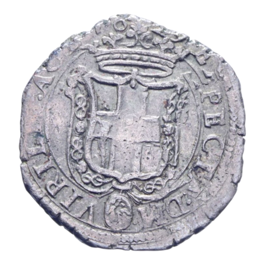 Rovescio moneta