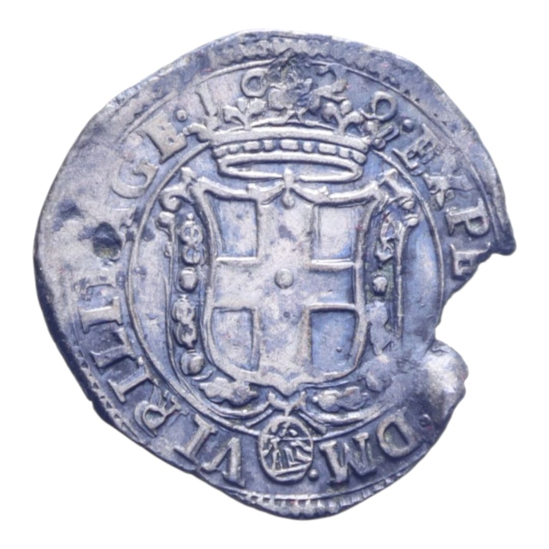 Rovescio moneta