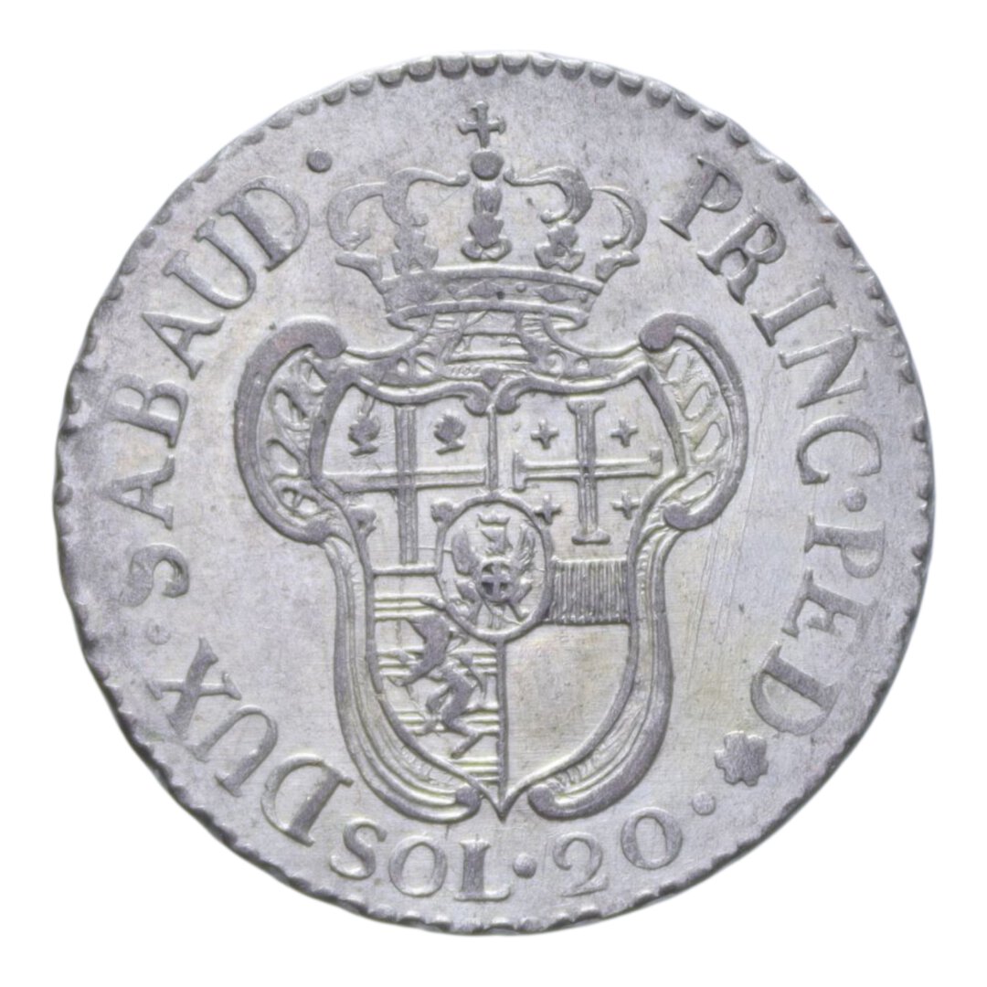 Rovescio moneta