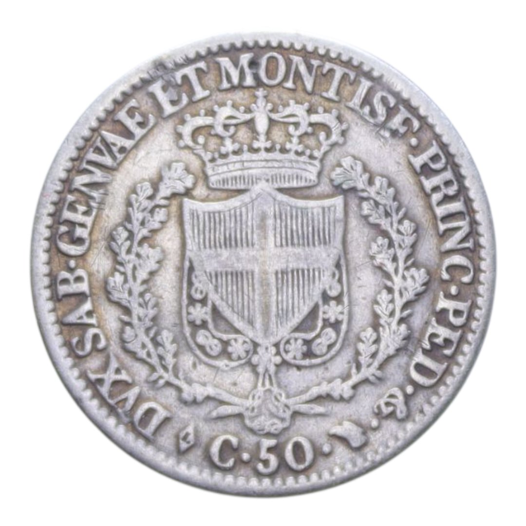 Rovescio moneta