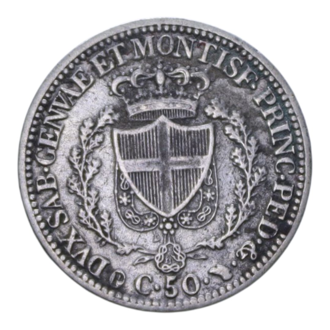 Rovescio moneta