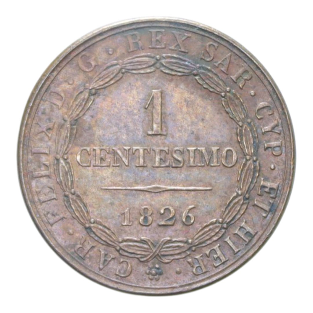 Rovescio moneta