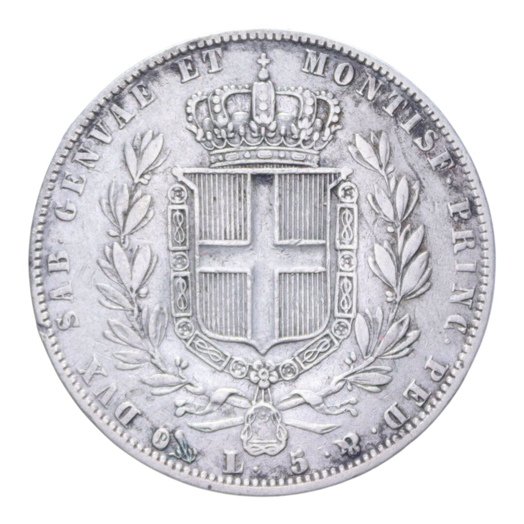 Rovescio moneta