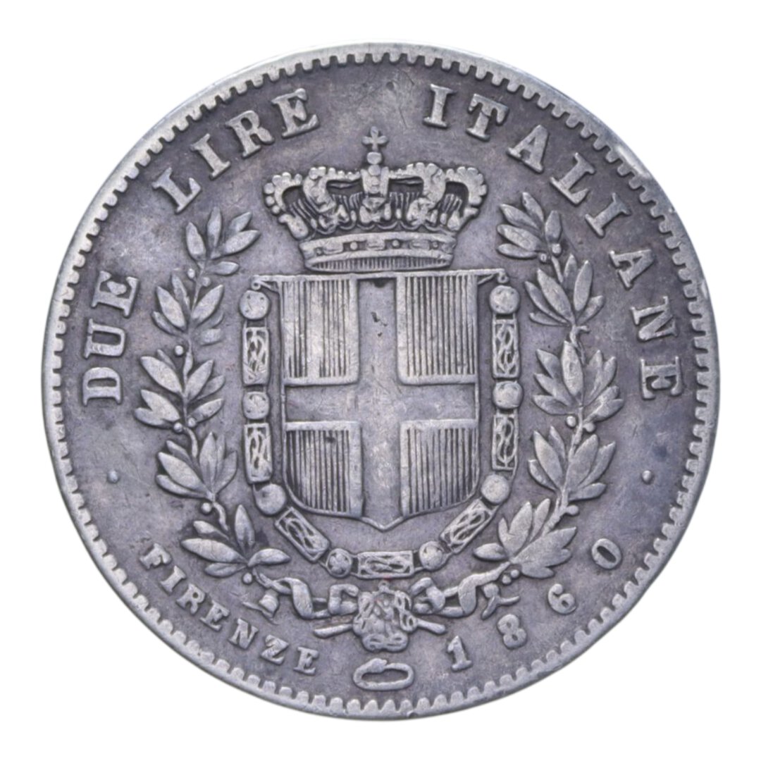 Rovescio moneta