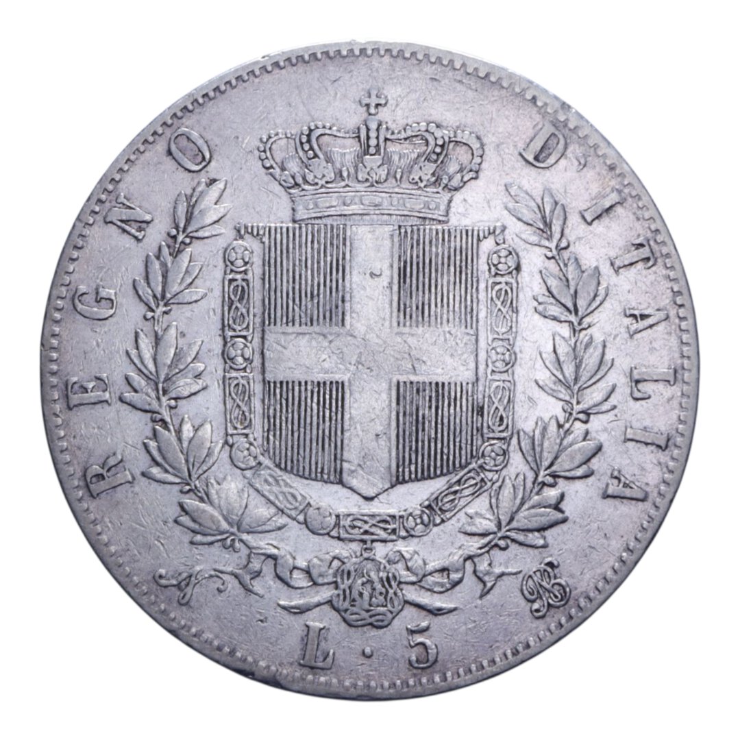 Rovescio moneta