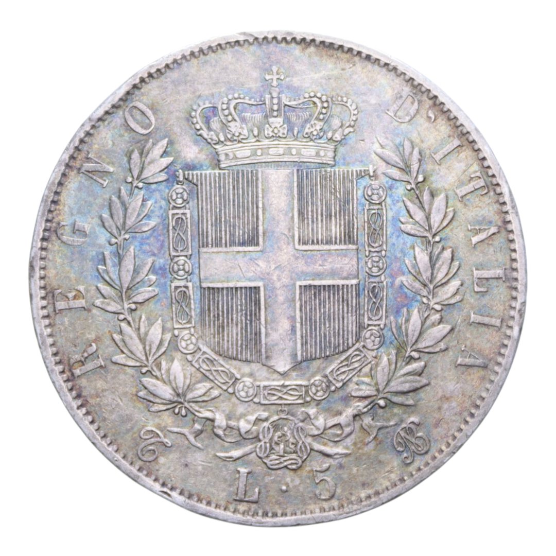 Rovescio moneta