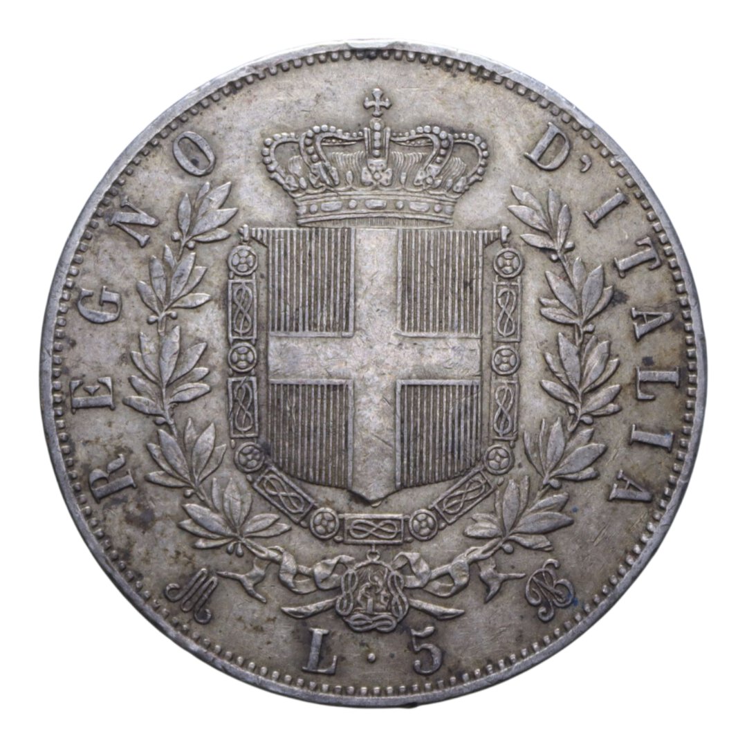 Rovescio moneta