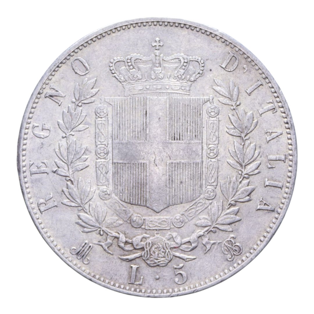 Rovescio moneta