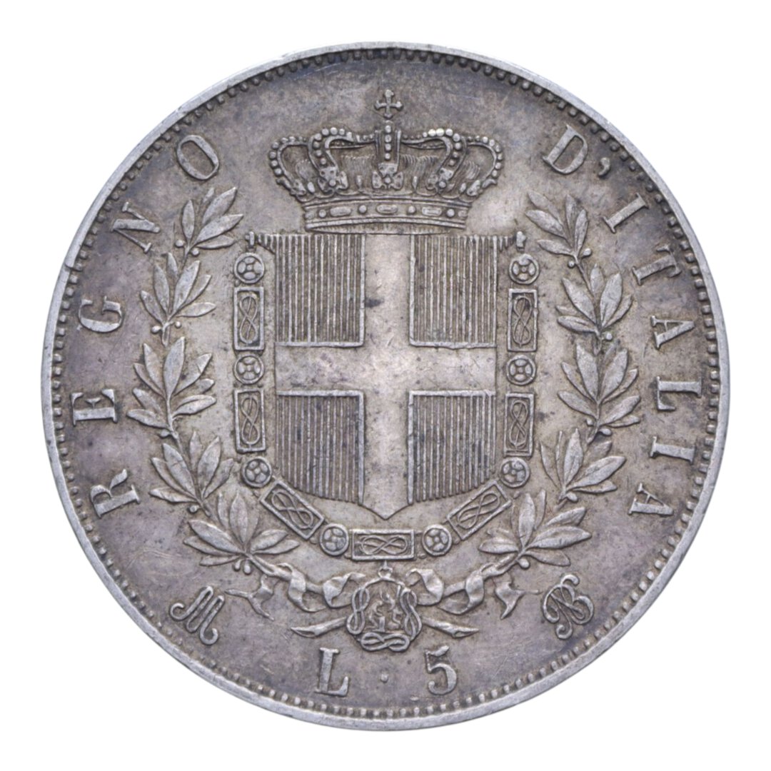 Rovescio moneta