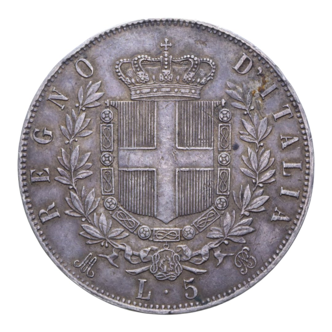 Rovescio moneta