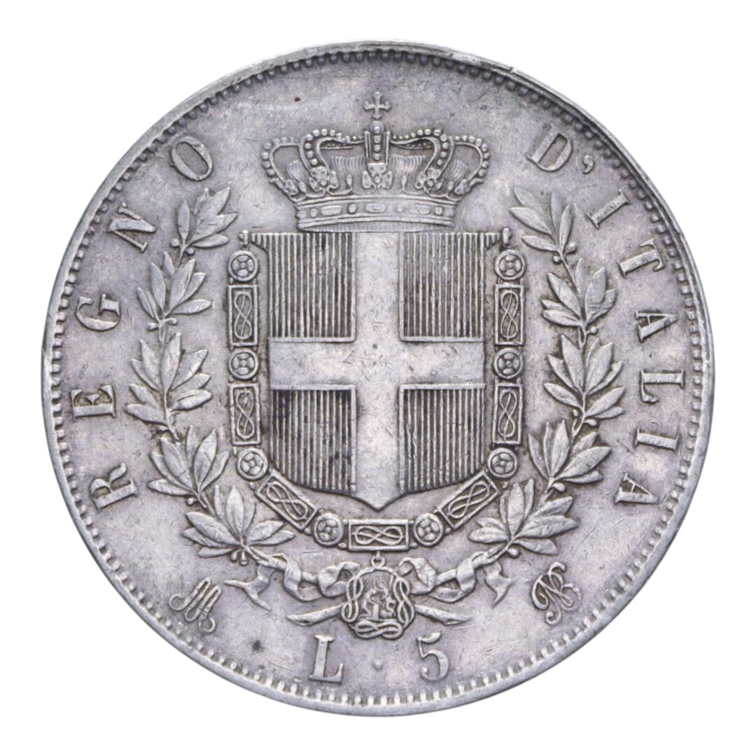 Rovescio moneta