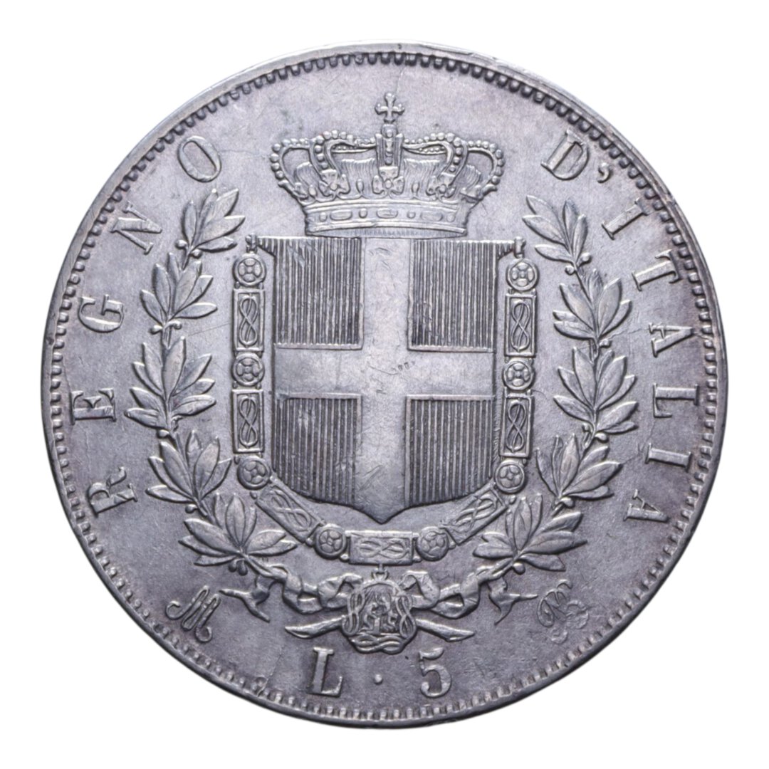 Rovescio moneta